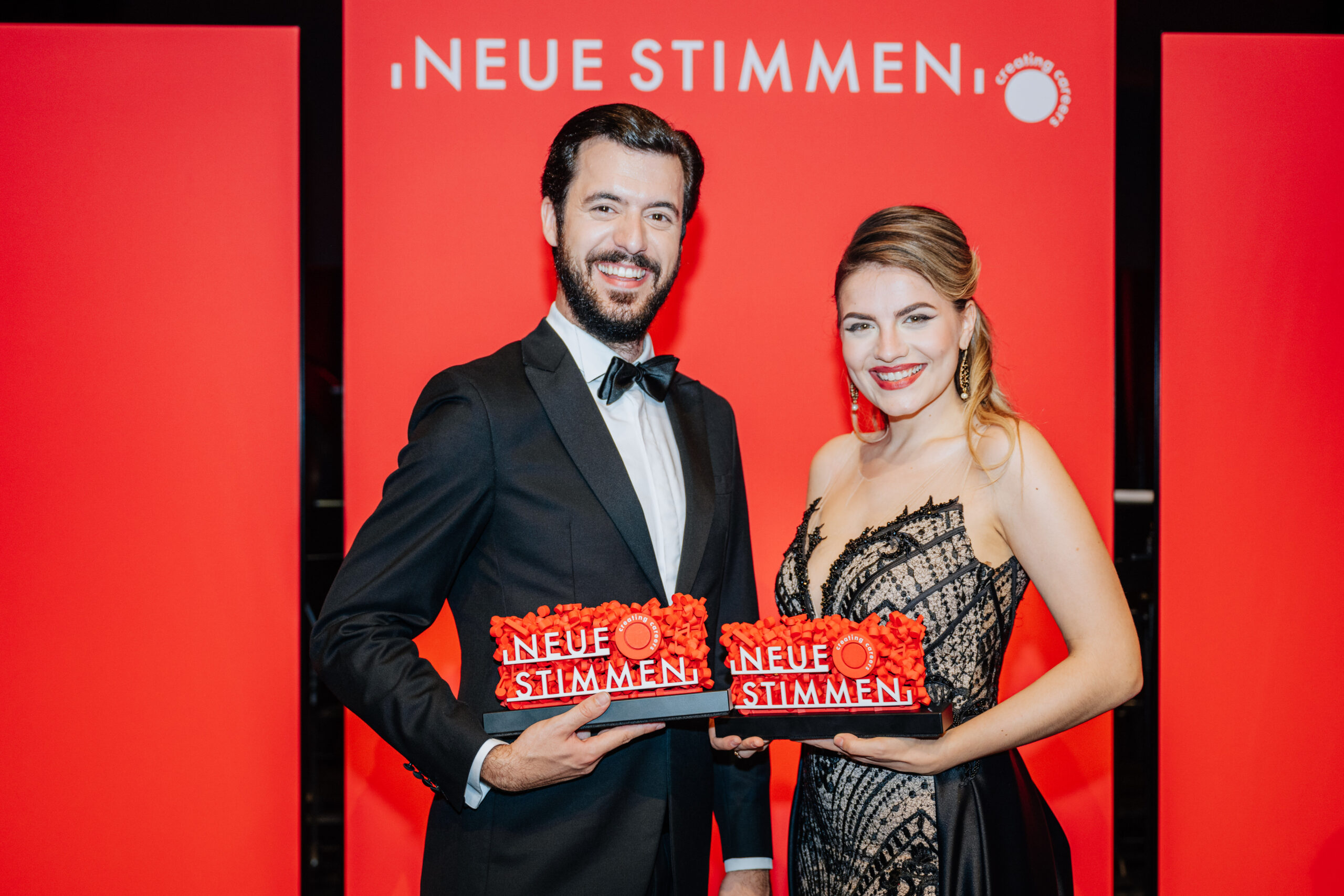 Neue Stimmen 2022. Foto: Besim Mazhiqi